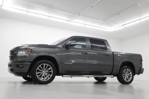 Photos of 2022 Ram 1500 Laramie for sale in Clinton, MO at Jim Falk Motors