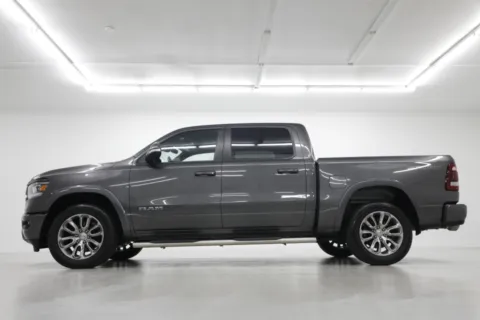 Another view of 2022 Ram 1500 Laramie for sale in Clinton, MO at Jim Falk Motors