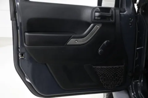 Another view of 2017 Jeep Wrangler Sport for sale in Clinton, MO at Jim Falk Motors