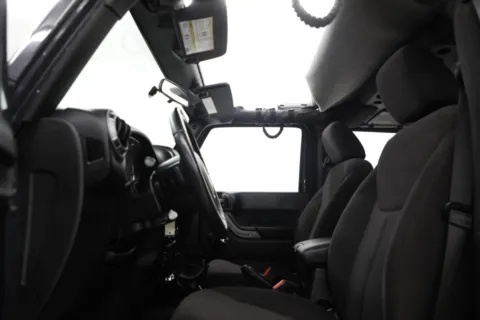 More photos of 2017 Jeep Wrangler Sport at Jim Falk Motors, MO