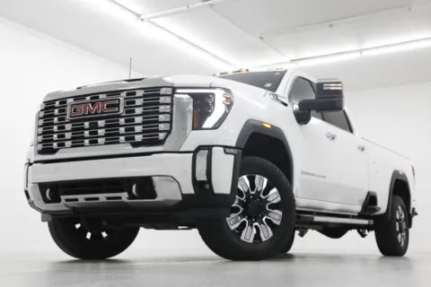 White 2024 GMC Sierra 2500HD Denali for sale in Clinton, MO
