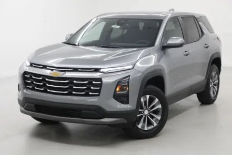 More photos of 2026 Chevrolet Equinox LT at Jim Falk Motors, MO