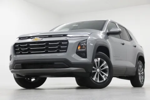 Gray 2026 Chevrolet Equinox LT for sale in Clinton, MO