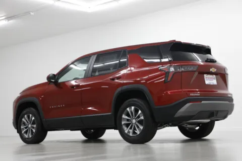 More photos of 2026 Chevrolet Equinox LT at Jim Falk Motors, MO