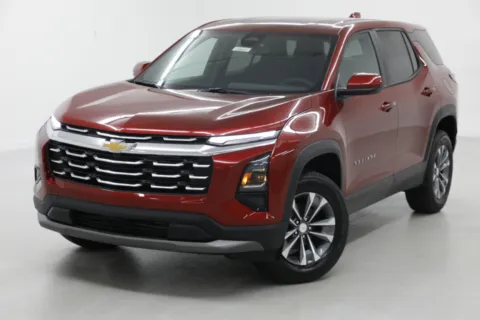 More photos of 2026 Chevrolet Equinox LT at Jim Falk Motors, MO