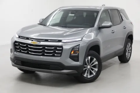 More photos of 2026 Chevrolet Equinox LT at Jim Falk Motors, MO