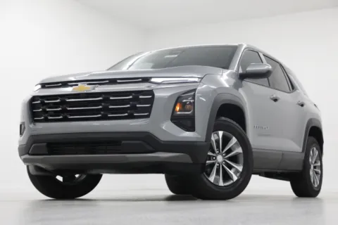 Gray 2026 Chevrolet Equinox LT for sale in Clinton, MO