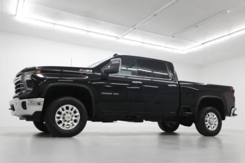 Photos of 2024 Chevrolet Silverado 3500HD LTZ for sale in Clinton, MO at Jim Falk Motors