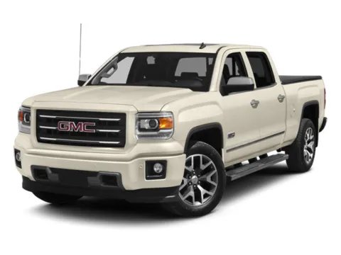 Blue 2014 GMC Sierra 1500 SLE for sale in Clinton, MO