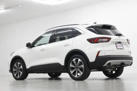 More photos of 2023 Ford Escape Platinum at Jim Falk Motors, MO