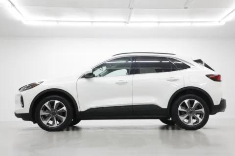 Another view of 2023 Ford Escape Platinum for sale in Clinton, MO at Jim Falk Motors
