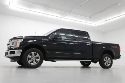 Photos of 2020 Ford F-150 XLT for sale in Clinton, MO at Jim Falk Motors
