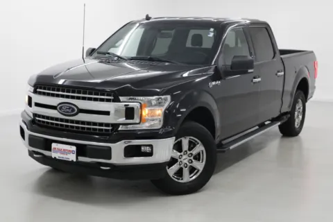 Black 2020 Ford F-150 XLT for sale in Clinton, MO