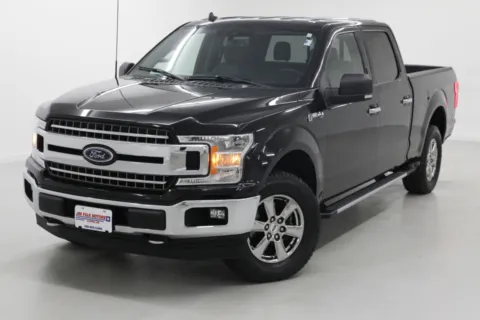 More photos of 2020 Ford F-150 XLT at Jim Falk Motors, MO