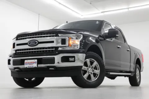 Black 2020 Ford F-150 XLT for sale in Clinton, MO