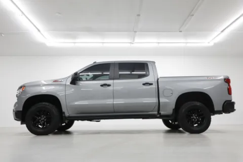Another view of 2023 Chevrolet Silverado 1500 LT Trail Boss for sale in Clinton, MO at Jim Falk Motors