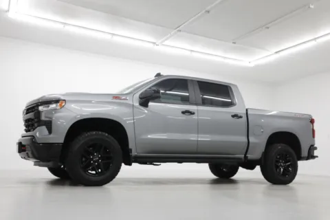 Photos of 2023 Chevrolet Silverado 1500 LT Trail Boss for sale in Clinton, MO at Jim Falk Motors