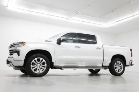 Photos of 2023 Chevrolet Silverado 1500 LTZ for sale in Clinton, MO at Jim Falk Motors