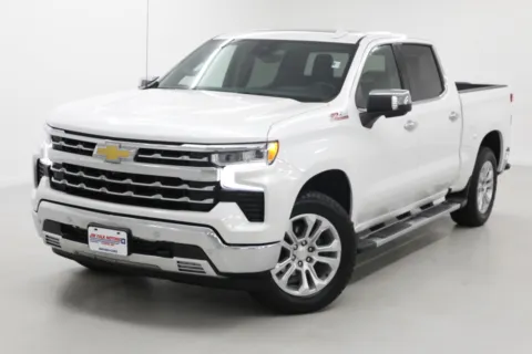 More photos of 2023 Chevrolet Silverado 1500 LTZ at Jim Falk Motors, MO