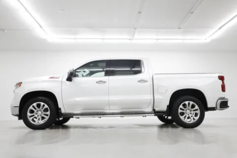 Another view of 2023 Chevrolet Silverado 1500 LTZ for sale in Clinton, MO at Jim Falk Motors