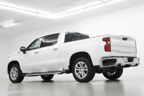 More photos of 2023 Chevrolet Silverado 1500 LTZ at Jim Falk Motors, MO