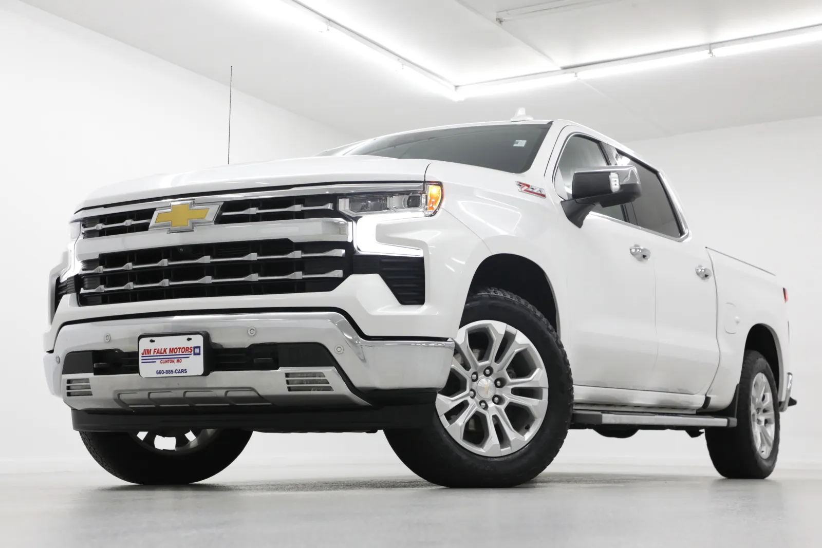 2023 Chevrolet Silverado 1500 LTZ for sale in Clinton, MO