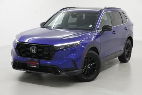 More photos of 2023 Honda CR-V Hybrid Sport at Jim Falk Motors, MO