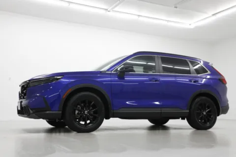 Photos of 2023 Honda CR-V Hybrid Sport for sale in Clinton, MO at Jim Falk Motors