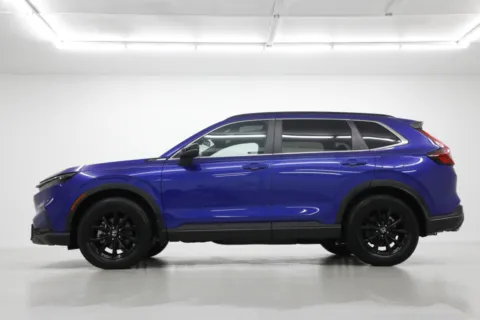 Another view of 2023 Honda CR-V Hybrid Sport for sale in Clinton, MO at Jim Falk Motors