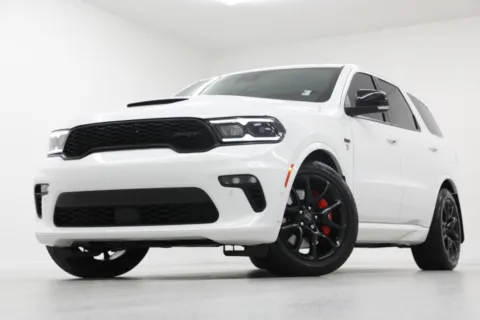 White 2022 Dodge Durango SRT 392 for sale in Clinton, MO