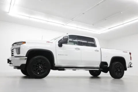 Photos of 2020 Chevrolet Silverado 2500HD LTZ for sale in Clinton, MO at Jim Falk Motors