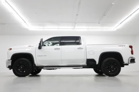 Another view of 2020 Chevrolet Silverado 2500HD LTZ for sale in Clinton, MO at Jim Falk Motors