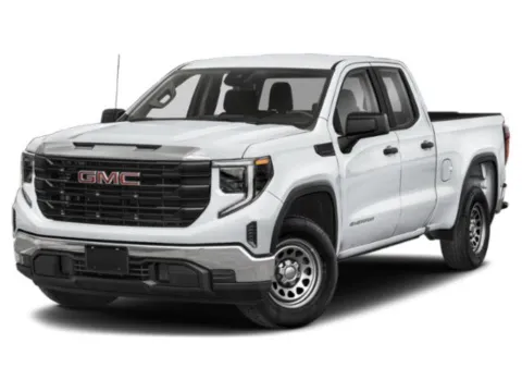 Black 2024 GMC Sierra 1500 Elevation for sale in Clinton, MO