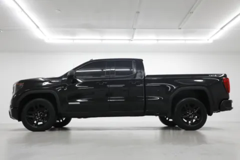 Another view of 2024 GMC Sierra 1500 Elevation for sale in Clinton, MO at Jim Falk Motors