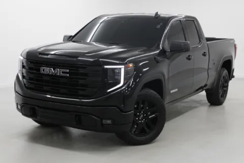 Black 2024 GMC Sierra 1500 Elevation for sale in Clinton, MO