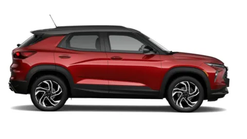 Photos of 2026 Chevrolet Trailblazer RS for sale in Clinton, MO at Jim Falk Motors