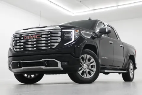 Black 2026 GMC Sierra 1500 Denali for sale in Clinton, MO