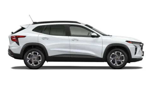 Photos of 2026 Chevrolet Trax LT for sale in Clinton, MO at Jim Falk Motors