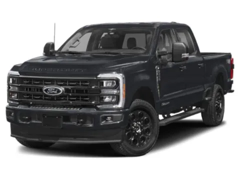 Silver 2023 Ford Super Duty F-250 SRW XLT for sale in Clinton, MO
