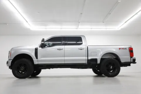 Another view of 2023 Ford Super Duty F-250 SRW XLT for sale in Clinton, MO at Jim Falk Motors