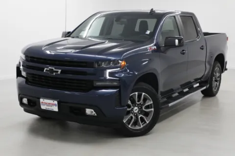 More photos of 2022 Chevrolet Silverado 1500 LTD RST at Jim Falk Motors, MO