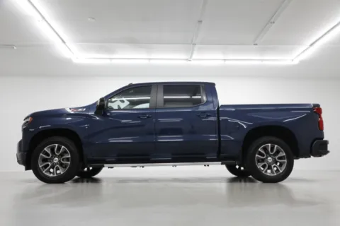Another view of 2022 Chevrolet Silverado 1500 LTD RST for sale in Clinton, MO at Jim Falk Motors