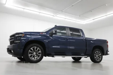 Photos of 2022 Chevrolet Silverado 1500 LTD RST for sale in Clinton, MO at Jim Falk Motors