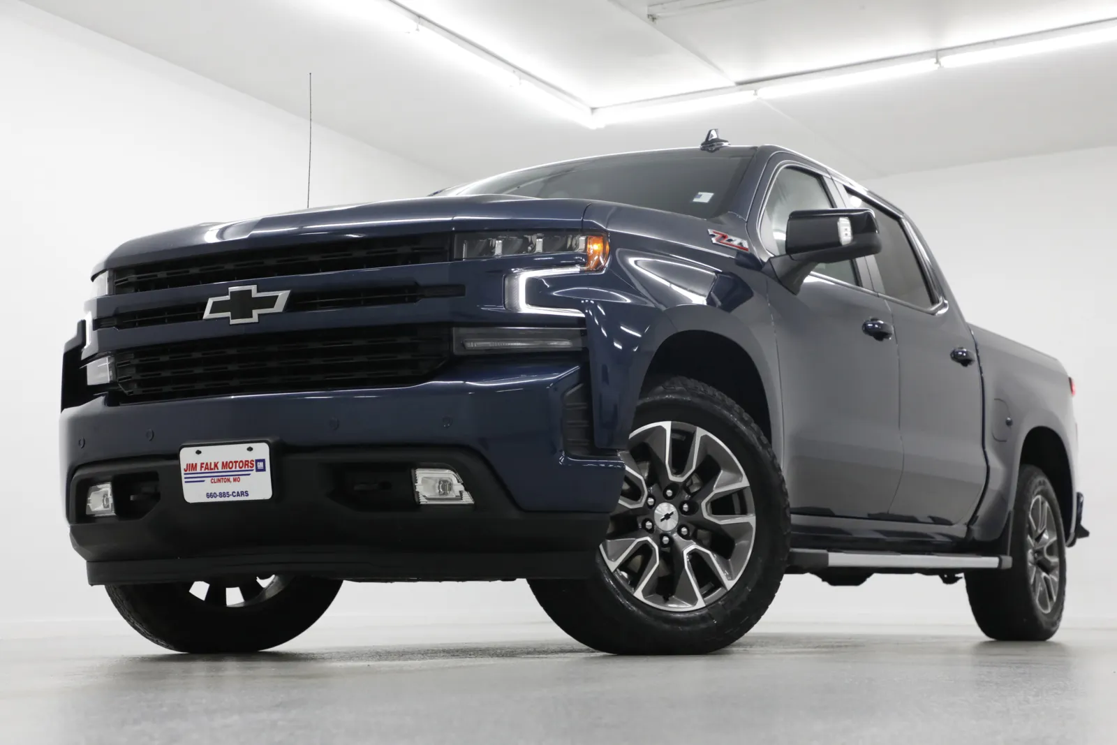 2022 Chevrolet Silverado 1500 LTD RST for sale in Clinton, MO