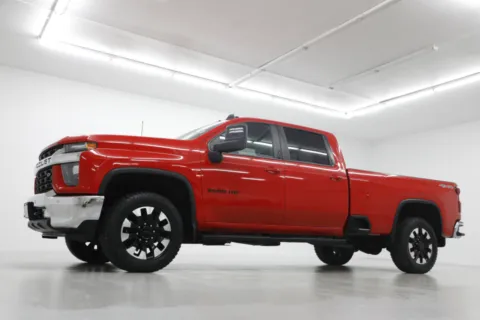 Photos of 2020 Chevrolet Silverado 3500HD LT for sale in Clinton, MO at Jim Falk Motors
