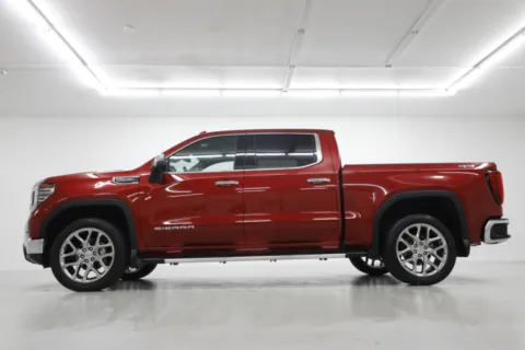 Another view of 2026 GMC Sierra 1500 SLT for sale in Clinton, MO at Jim Falk Motors