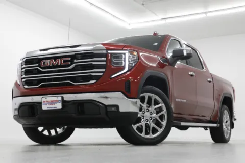 Red 2026 GMC Sierra 1500 SLT for sale in Clinton, MO