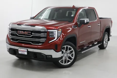 More photos of 2026 GMC Sierra 1500 SLT at Jim Falk Motors, MO