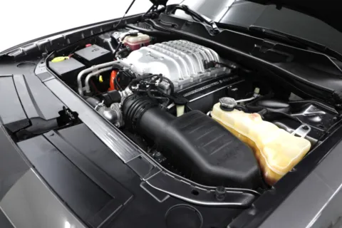 Photos of 2016 Dodge Challenger SRT Hellcat for sale in Clinton, MO at Jim Falk Motors