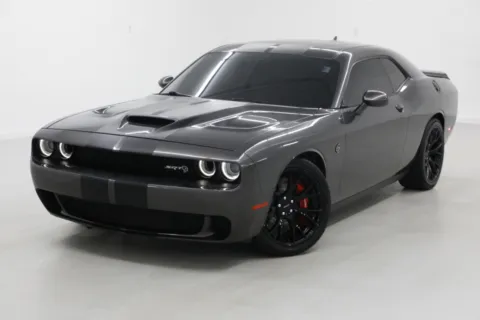 Gray 2016 Dodge Challenger SRT Hellcat for sale in Clinton, MO